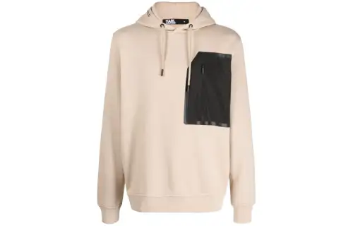 KARL LAGERFELD / Karl Lagerfeld Jeans Sweatshirt Men's Beige