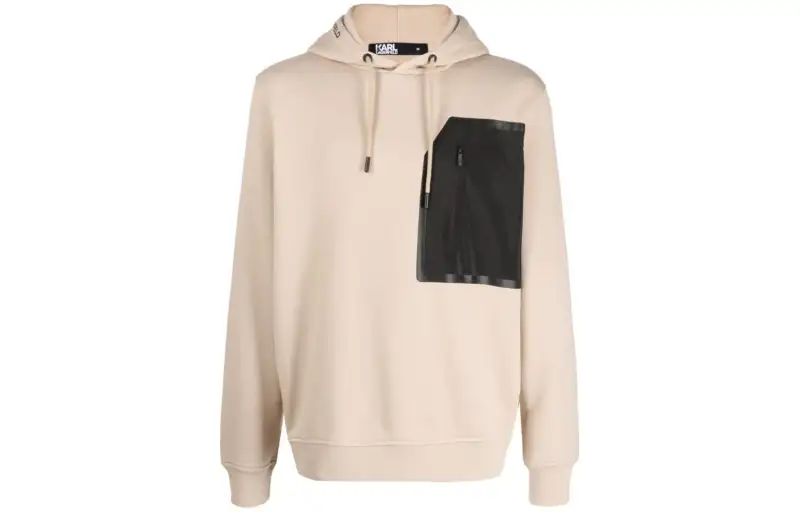 KARL LAGERFELD / Karl Lagerfeld Jeans Sweatshirt Men's Beige