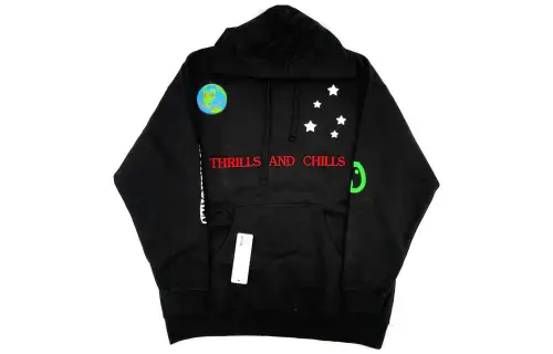 Travis Scott Astroworld World Peace Hoodie