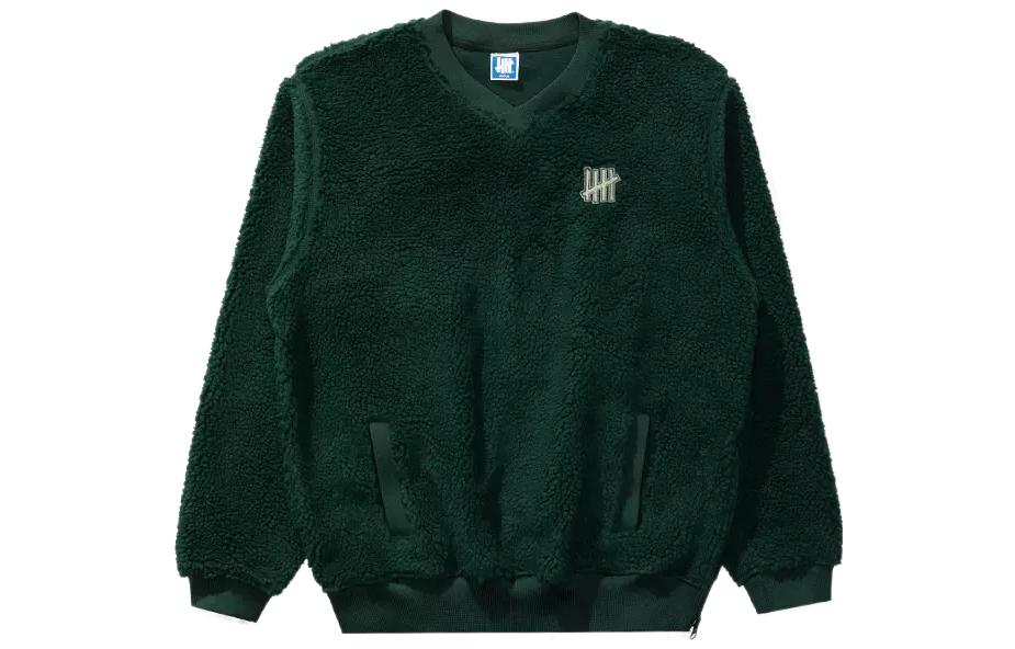 Худи UNDEFEATED (серое)