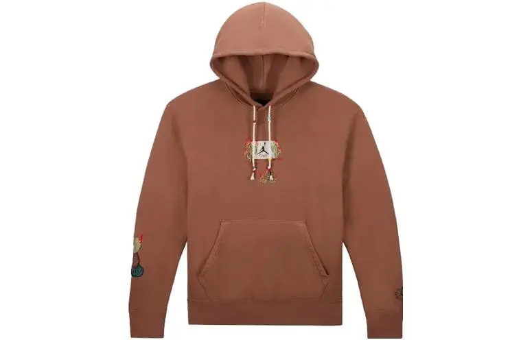 Travis Scott X JORDAN Flight Graphic Hoodie