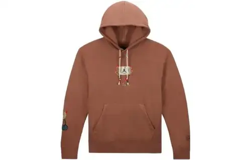 Travis Scott X JORDAN Flight Graphic Hoodie