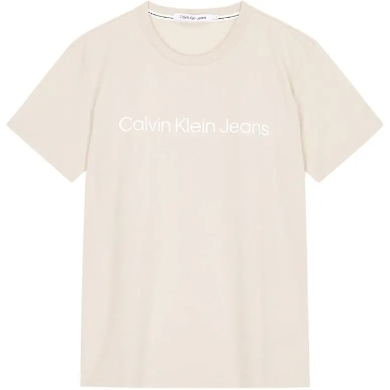CK/Calvin Klein T Shirt Men's Ivory