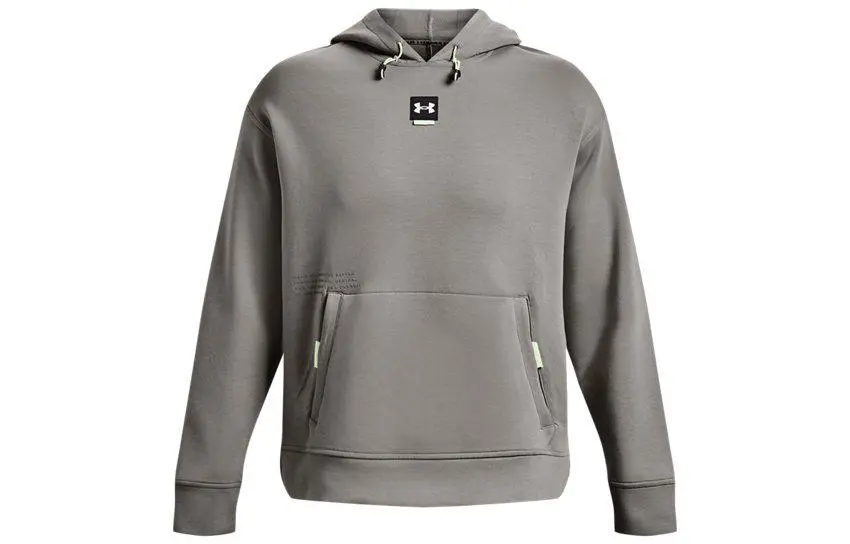 Under Armour Sweatshirt Men's Gray