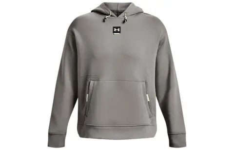 Under Armour Sweatshirt Men's Gray