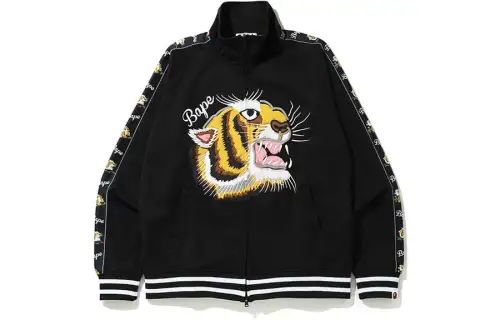 Bape Tiger Jersey Top