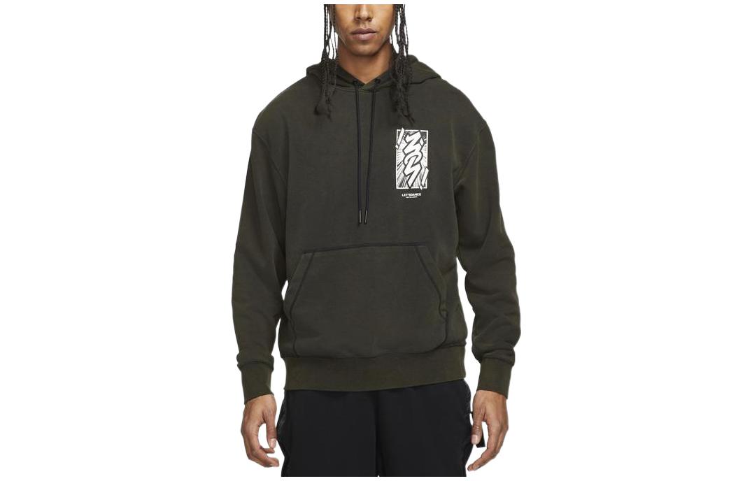 Jordan Zion Performance Dri Fit Hoodie
