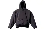 YEEZY X Gap X Balenciaga FW22 Hooded Sweatshirt Men's Black