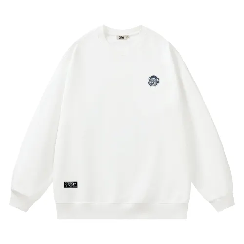 TALKING TOM Sweatshirts Unisex Crew Neck Moderate Regular