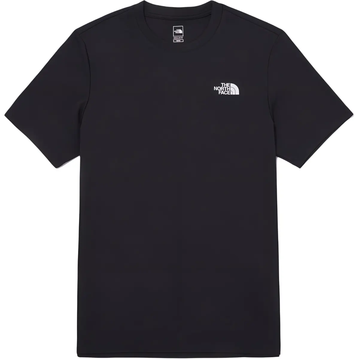 THE NORTH FACE RECOVERY T Shirt Men's Black