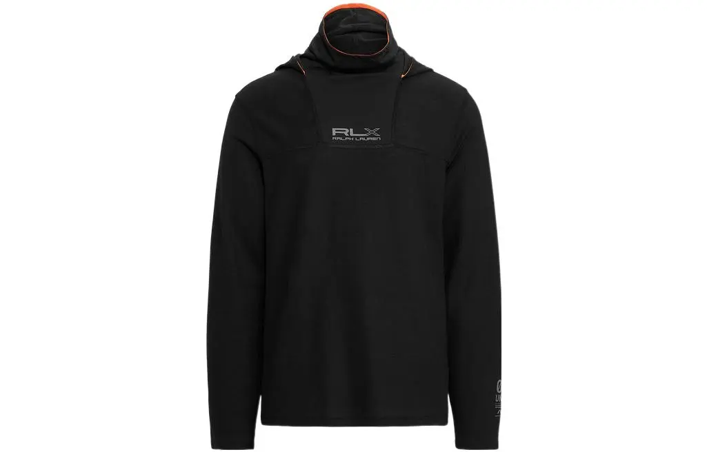 Polo Ralph Lauren FW22 Sweatshirt Men's Black