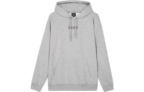 Skechers Colorful Sweatshirts Unisex Hooded Moderate Regular