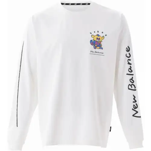 New Balance 9BOXFC Tokyo HORIMOTO YUGO TOKYO T Shirt Unisex White