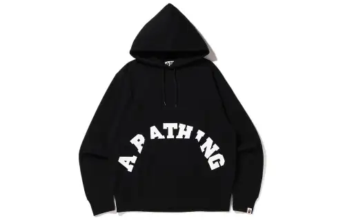 A BATHING APE Giant Ape Head Relaxed Fit Pullover Hoodie