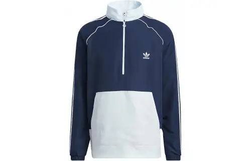 Adidas Originals Sweatshirt Men's Blue