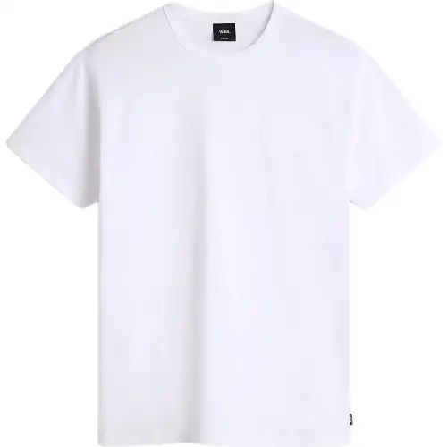 Vans Off THE WALL T Shirt Men's White