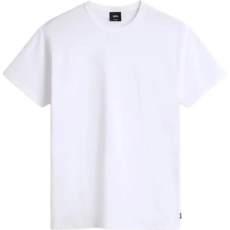 Vans Off THE WALL T Shirt Men's White