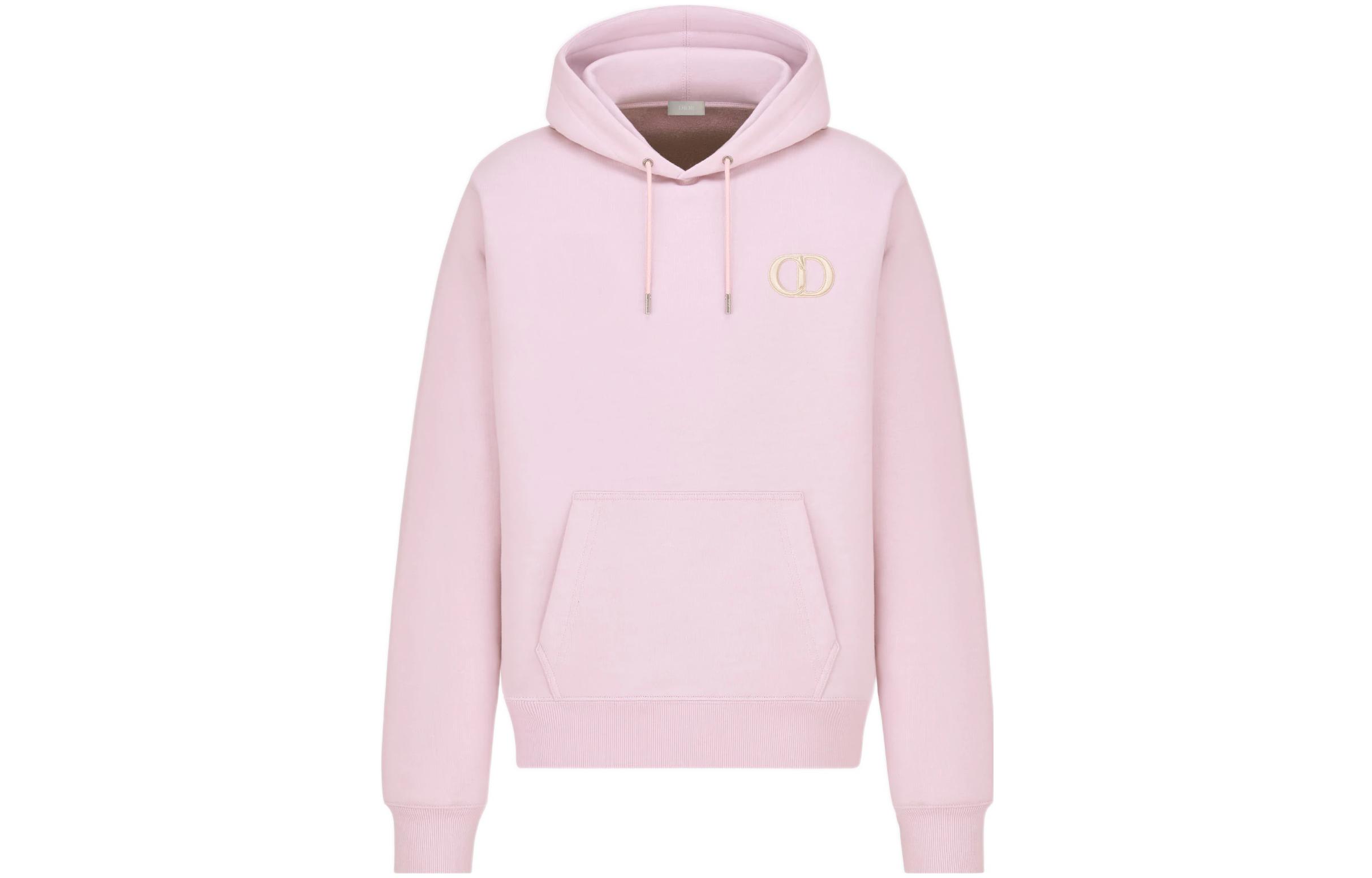 DIOR FW22 Sweatshirt Men's Pink