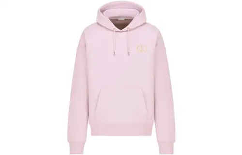 DIOR FW22 Sweatshirt Men's Pink