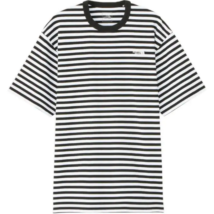 THE NORTH FACE T Shirt Unisex Black