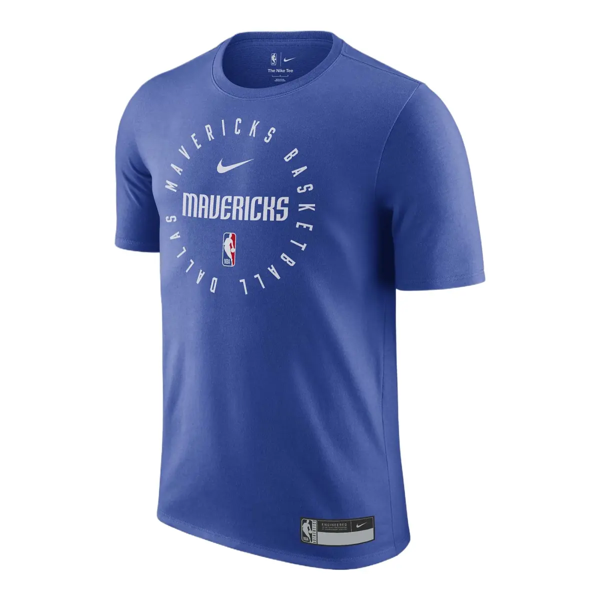 Nike Dallas Mavericks Men's Nike Dri FIT Nba T Shirt