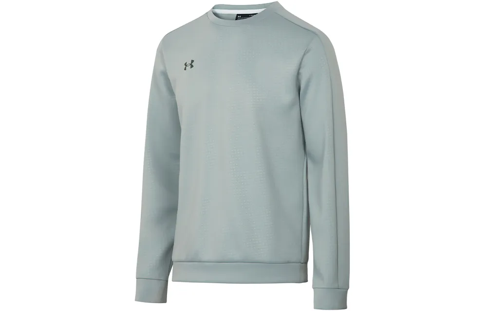 Under Armour Sweatshirt Men's Medium Gray