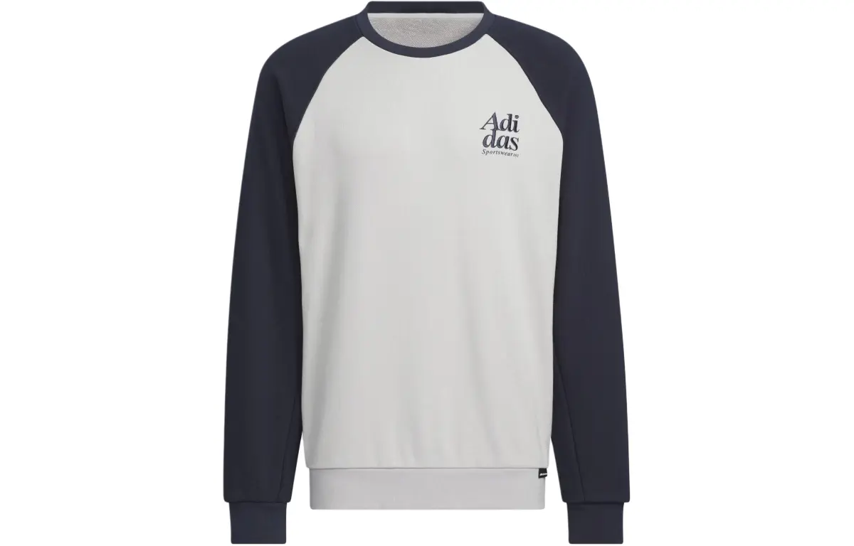 Adidas Small Logo Sweatshirt Men's Legend Ink