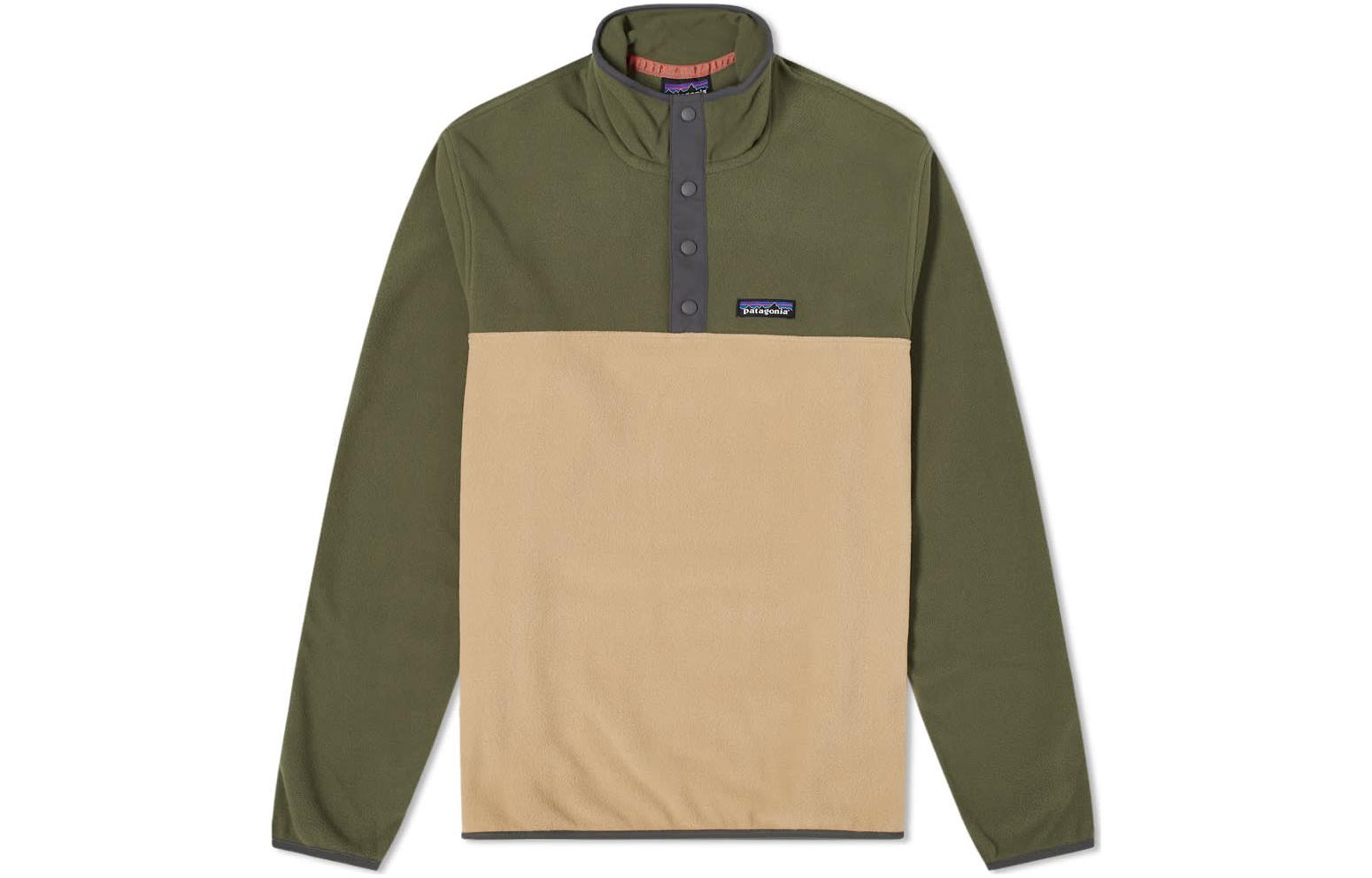 Patagonia Micro D FW22 Fleece Clothing Men’s
