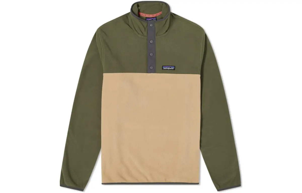 Patagonia Micro D FW22 Fleece Clothing Men's