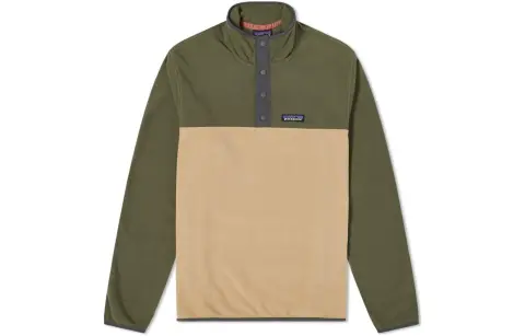 Patagonia Micro D FW22 Fleece Clothing Men's