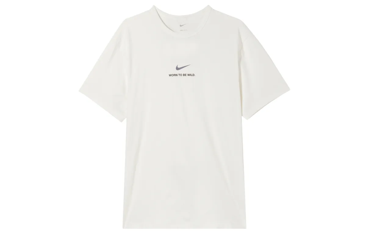 Nike Dri Fit T Shirt Men's White