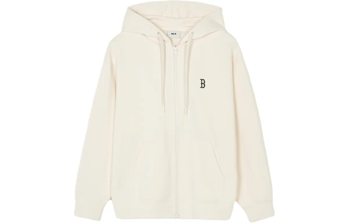 MLB SS24 Sweatshirt Unisex Cream