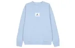 Jordan ESSENTIALS Sweatshirt Men's Blue Gray