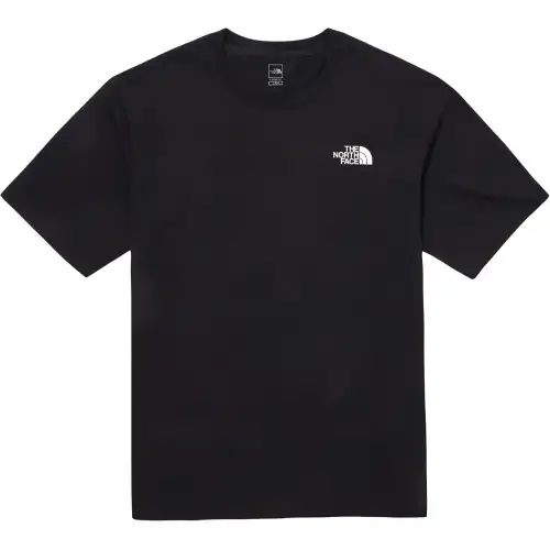 THE NORTH FACE T Shirt Men's Black