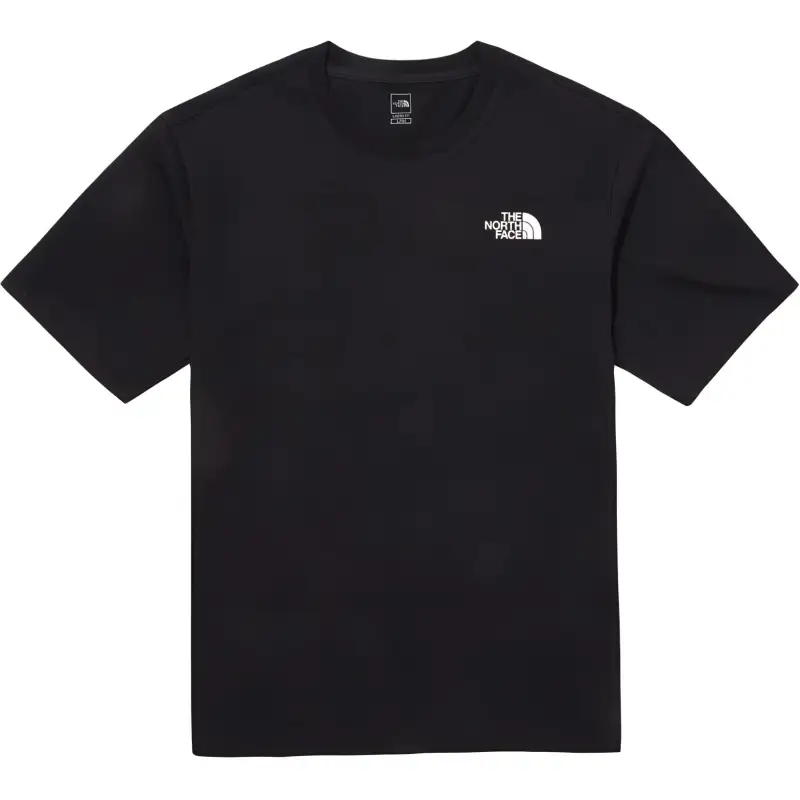 THE NORTH FACE T Shirt Men's Black