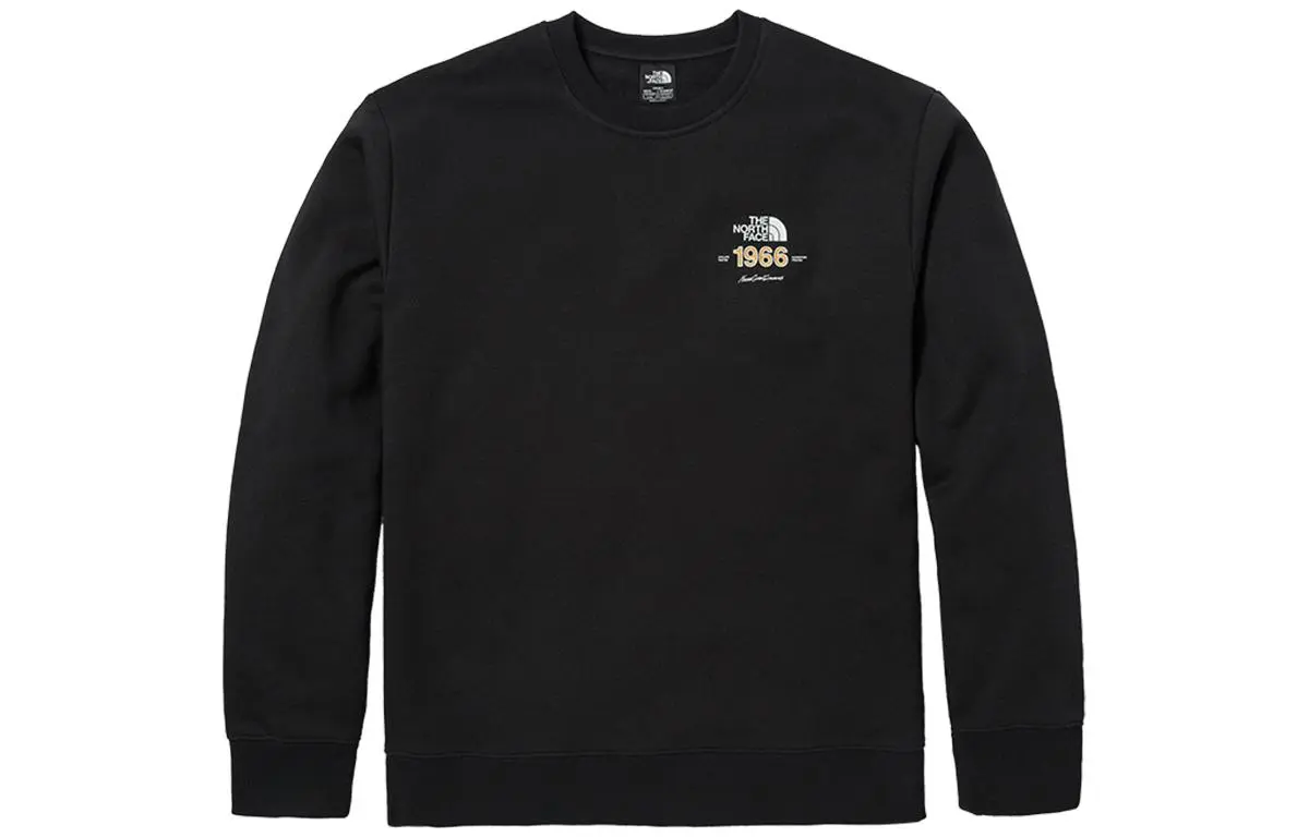 THE NORTH FACE Sweatshirt Unisex Black