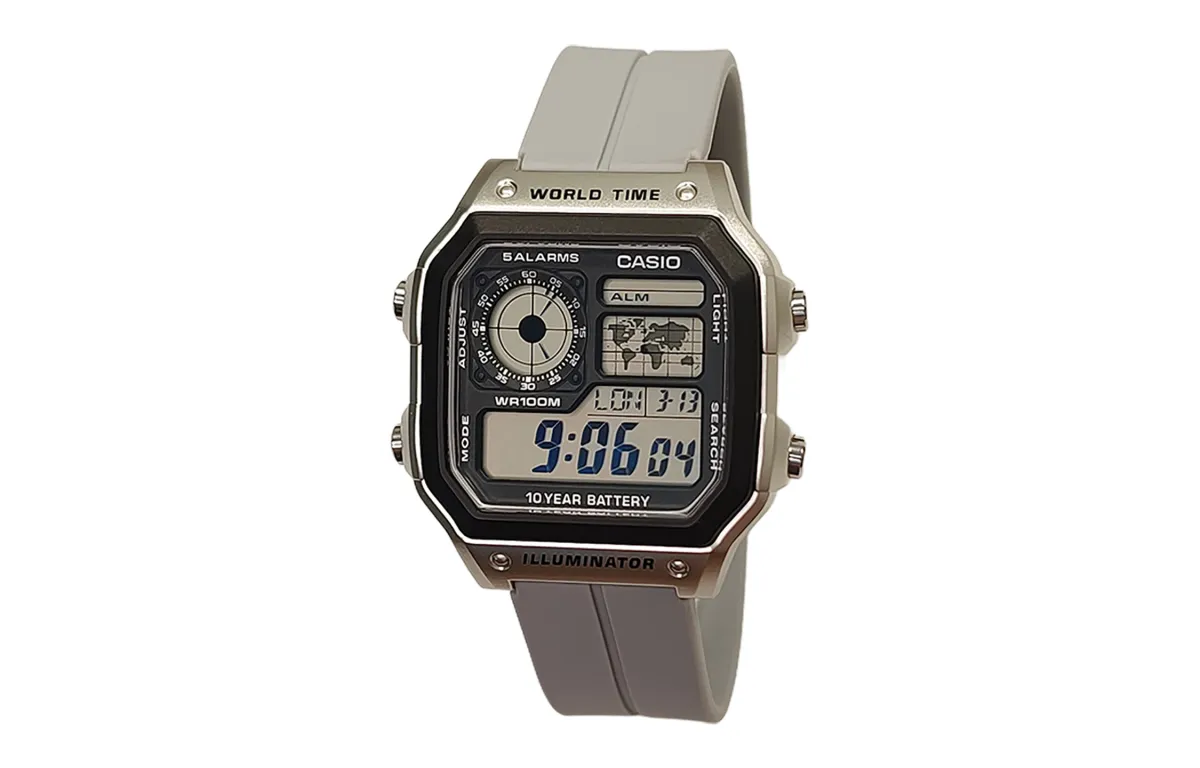 CASIO Unisex YOUTH Black Watch