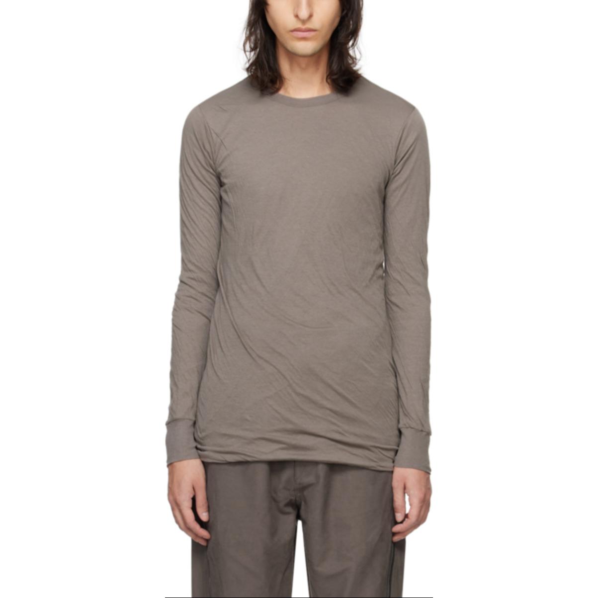 RICK OWENS Double T shirt