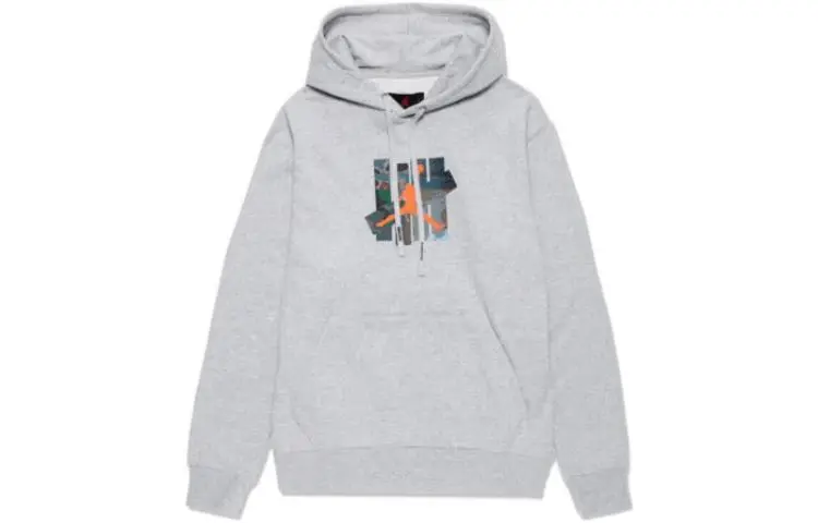 Jordan X Undefeated Hoodie