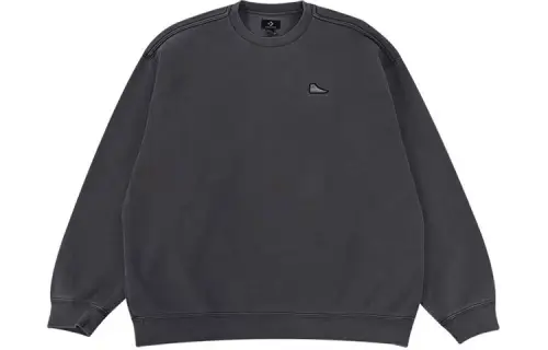 Converse Sweatshirt Unisex Dark Gray
