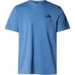 THE NORTH FACE T Shirt Men's Blue