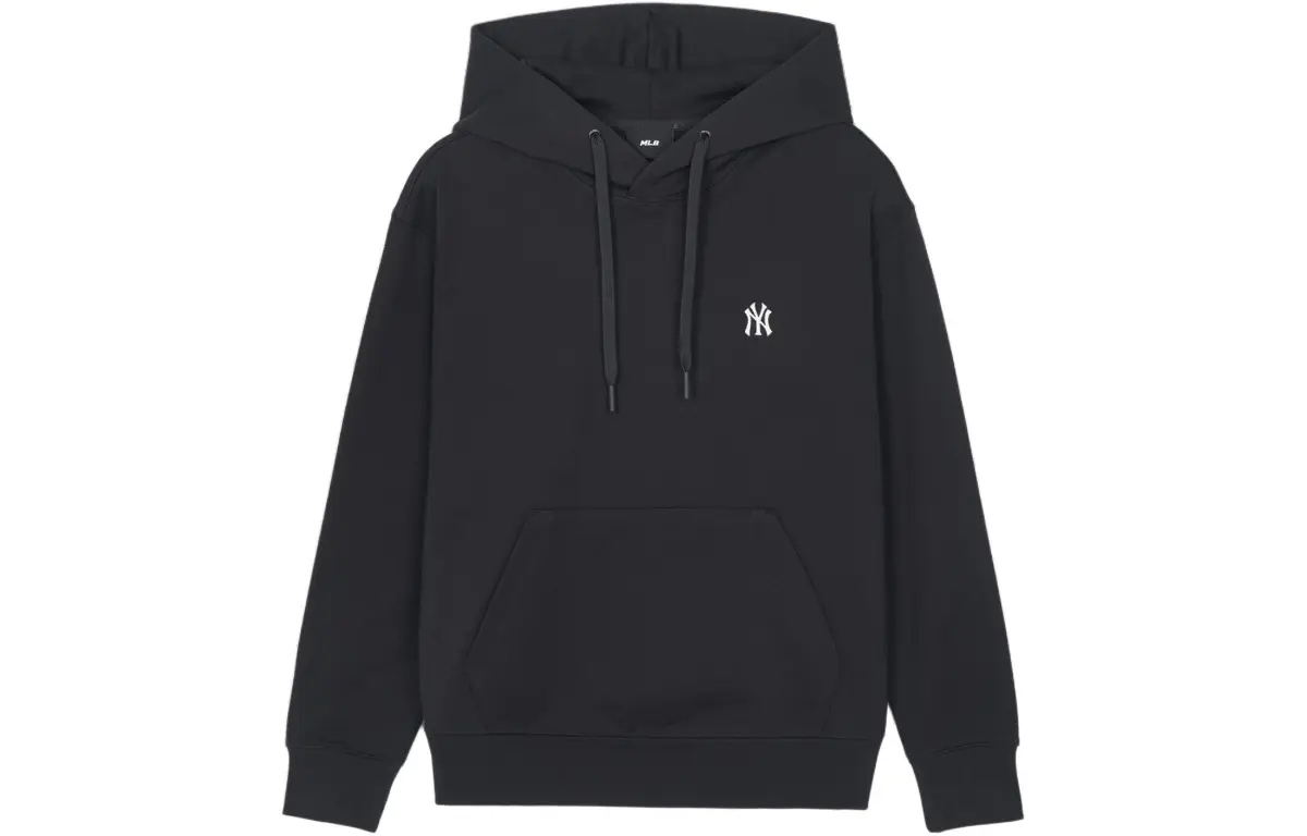 MLB SS24 Sweatshirt Unisex Black