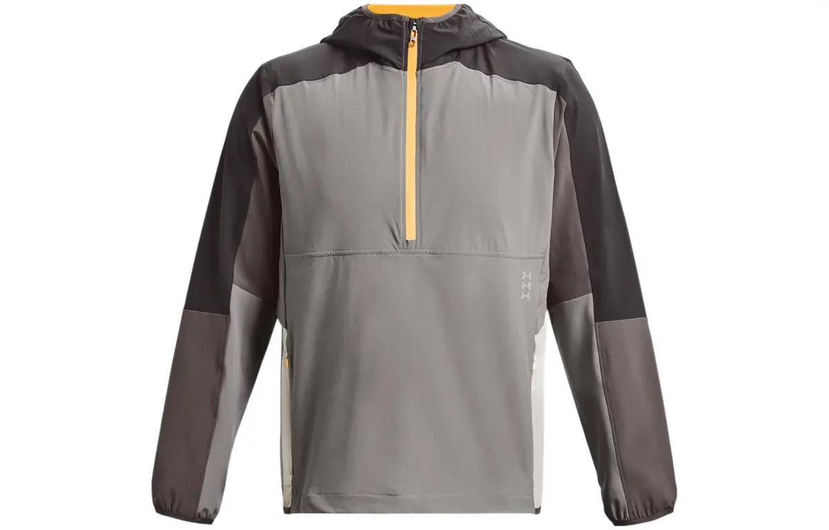 Under Armour Sweatshirt Men's Cinder Jade Gray