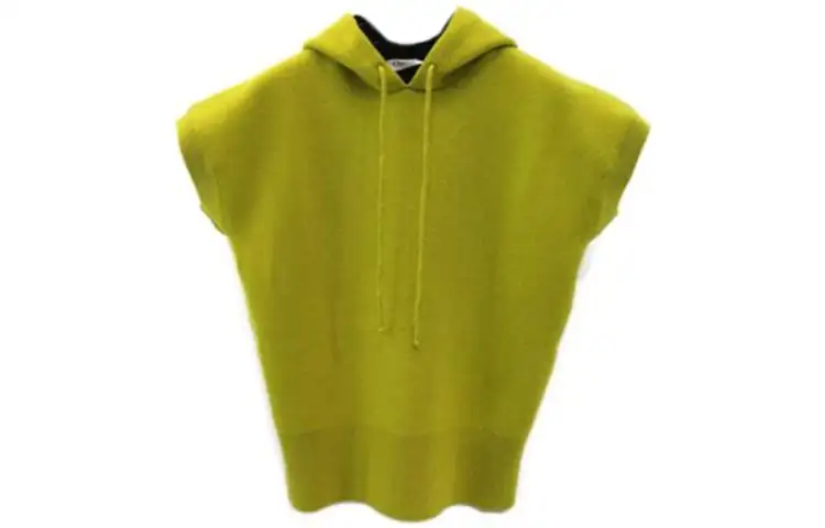 DIOR SS23 Sweatshirt Men's Yellow