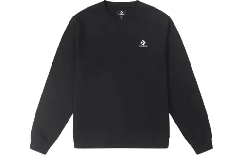 Converse Sweatshirt Unisex Black