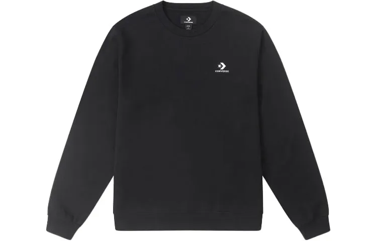 Converse Sweatshirt Unisex Black