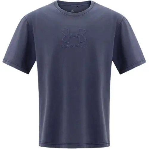 Under Armour SS25 T Shirt Unisex