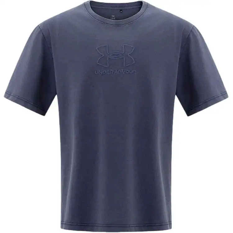 Under Armour SS25 T Shirt Unisex