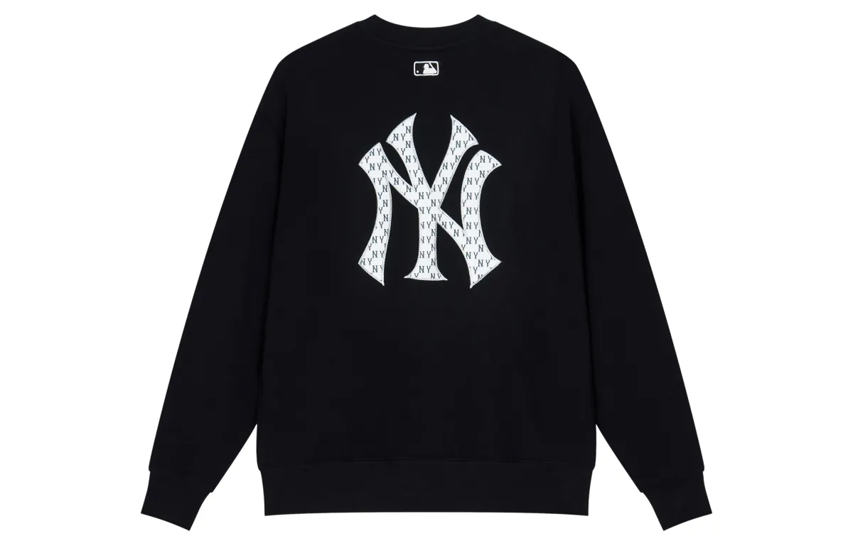 MLB SS24 Sweatshirt Unisex Black