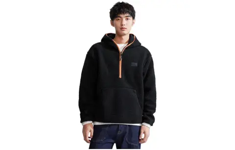 CALVIN KLEIN Sweatshirt Men's Space Black